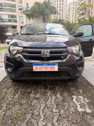 FIAT MOBI 1.0 EVO FLEX LIKE. MANUAL FIAT MOBI 1.0 EVO FLEX LIKE. MANUAL